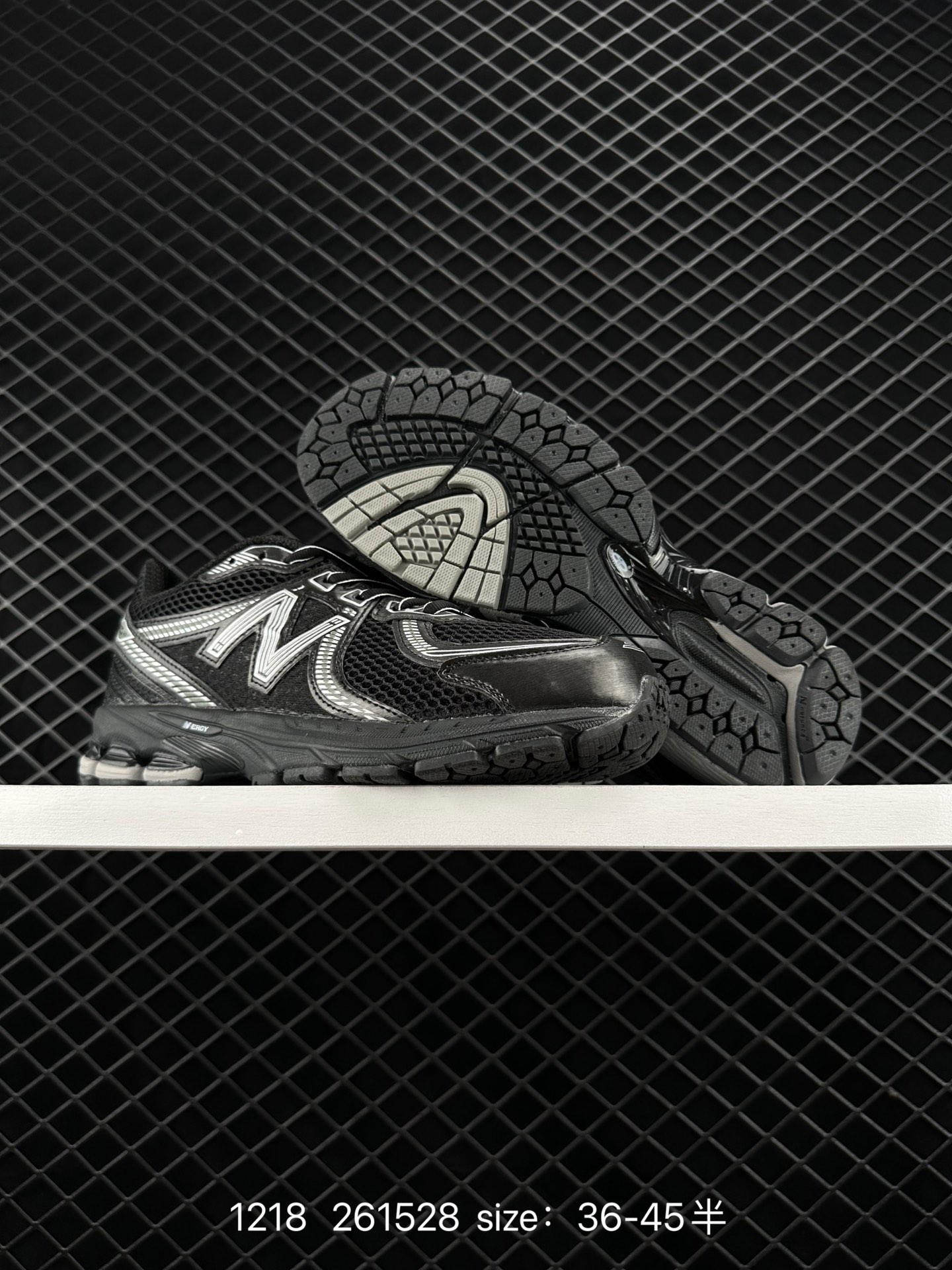 ALD/Aimé Leon Dore x New  NB Balance 860V2